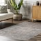 Nuloom Xenia Faded Transitional Machine Washable Area Rug 4ft x 6ft BIJL12A-406 - alternate 5